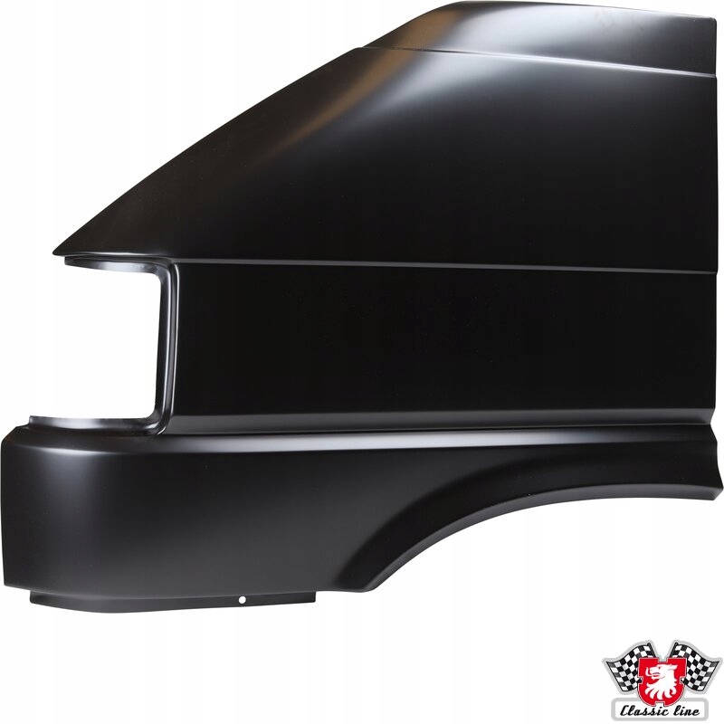 фото №1, Vw transporter t4 крыло передний левый