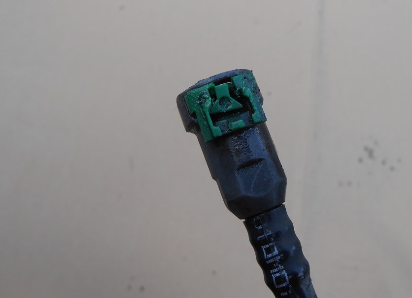 фото №4, Citroen ds4 1,6 hdi провода топлива