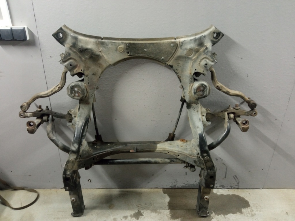 фото №1, Ls600h підрамник балка підрамник