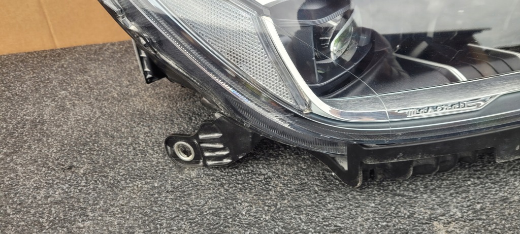 фото №5, Maserati ghibli lift лампа права перед full led 00670100984