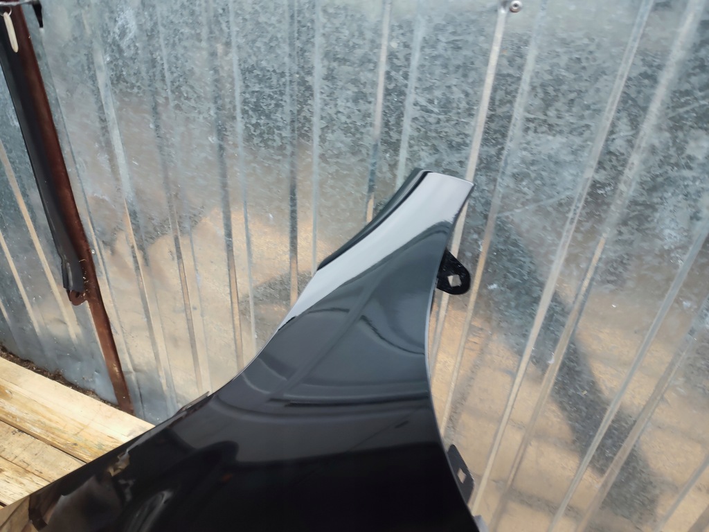 фото №14, Крыло левый стальной mercedes cla c118 w118 x118 od 3.19r лак 191 / 9191