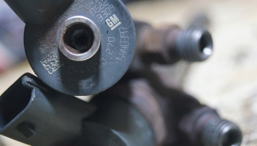 фото №7, Форсунка chevrolet captiva 2.0 vcdi 96440397