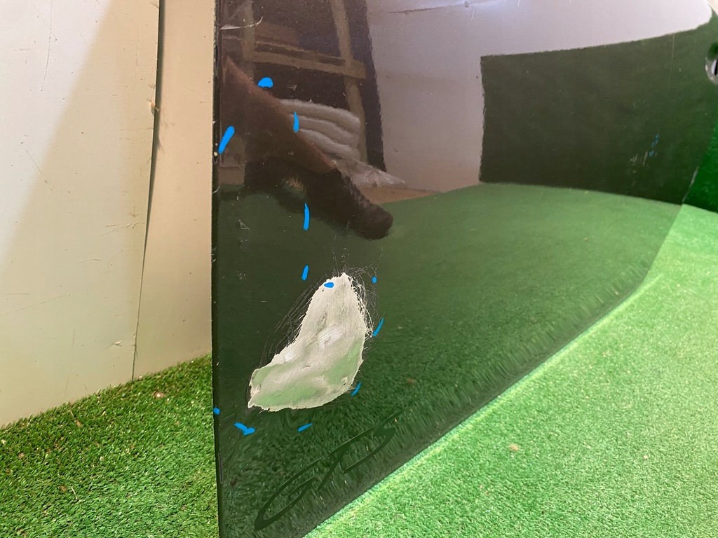 фото №10, Porsche 911 991 lift дверь левая