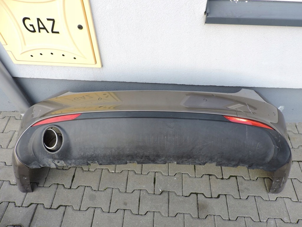 фото №1, Бампер alfa romeo giulia задня