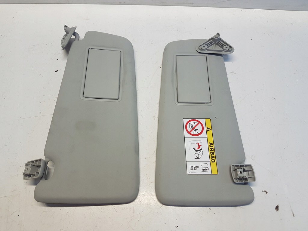 фото №1, Discovery sport l550 захист сонцезахисна