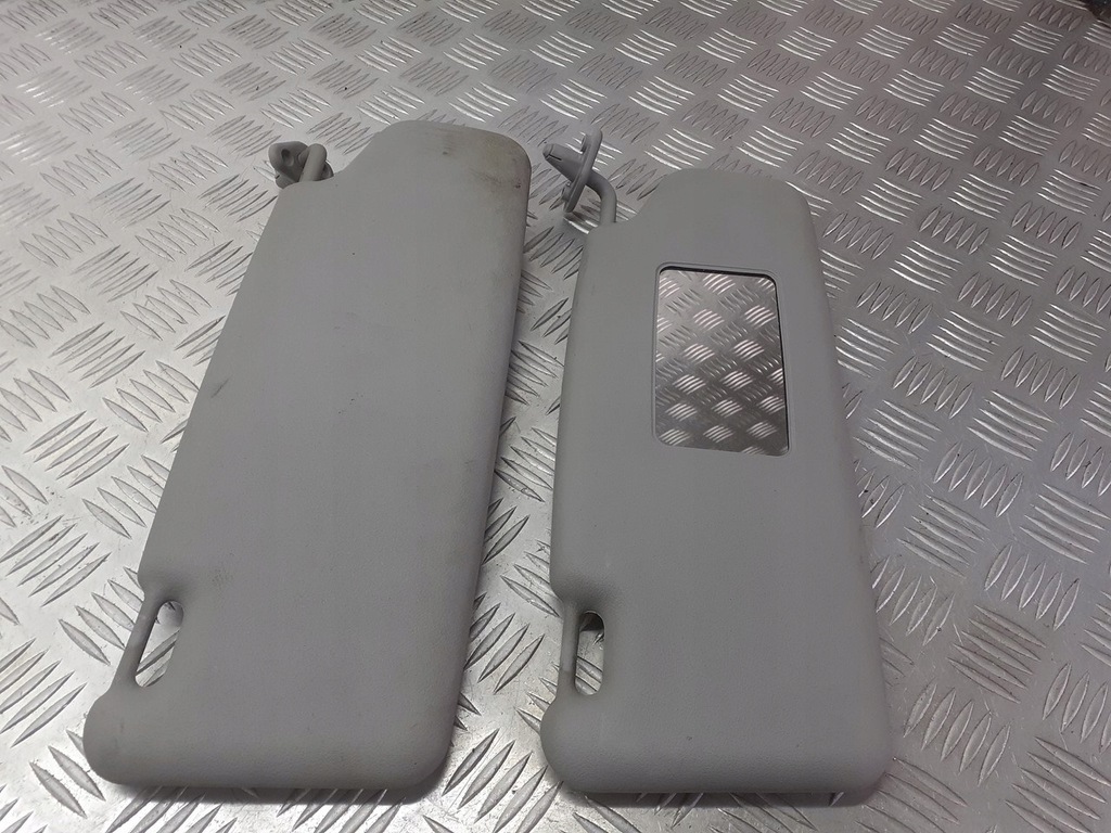 фото №3, Защита солнцезащитная левая правая volvo v40