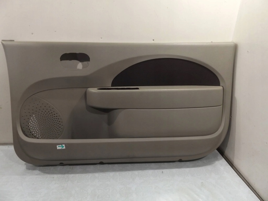 фото №1, Twingo ii обшивка правый перед