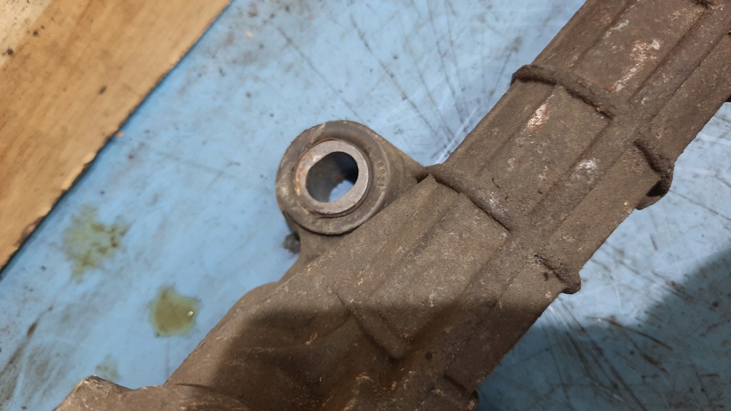 фото №4, Рулевая рейка 45500-02060 toyota corolla e12 1.6b