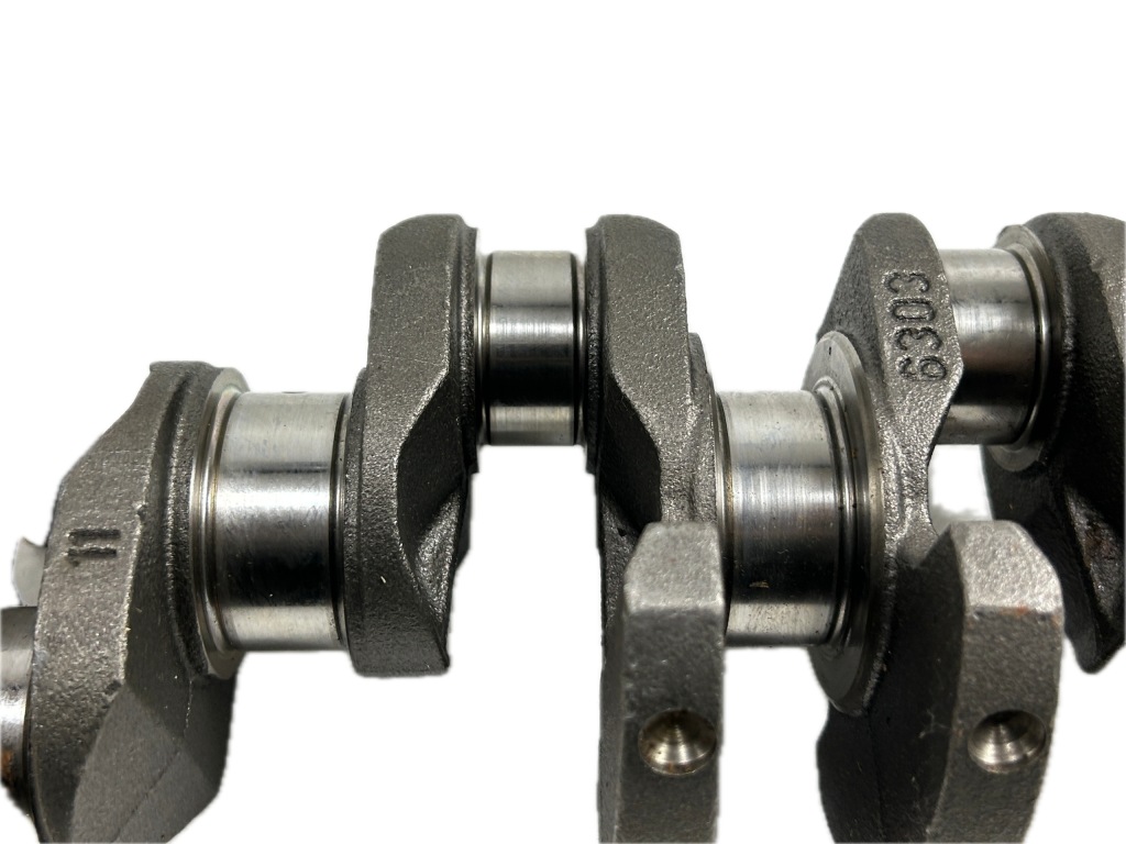 Ford fiesta mk7 1.25 wał коленчатый 96mmcc с Разборки