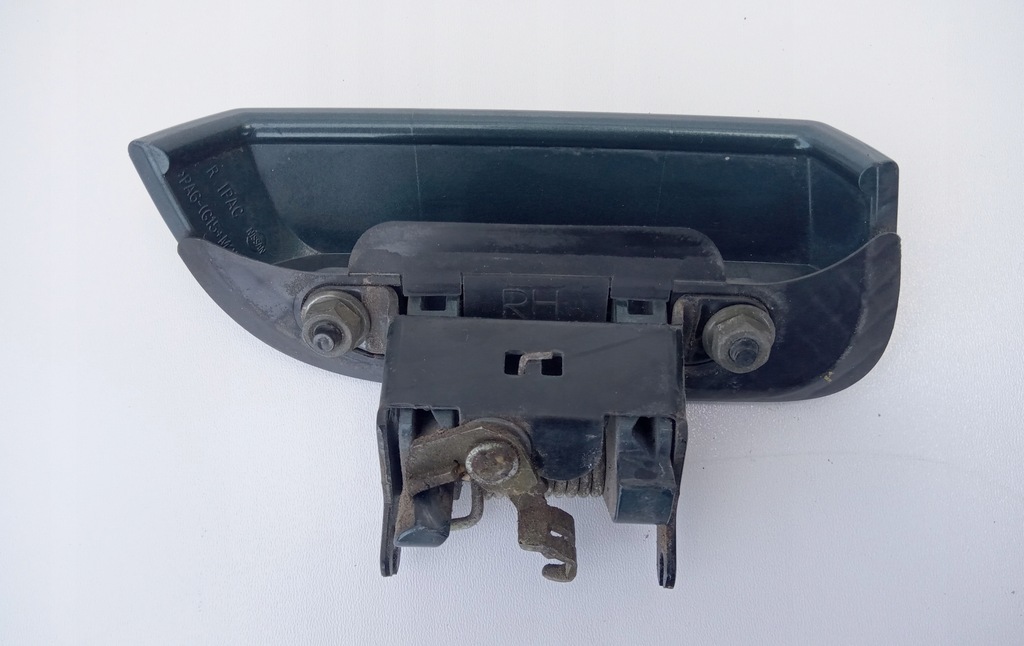 фото №3, Ручка наружная дверь правая infiniti qx56