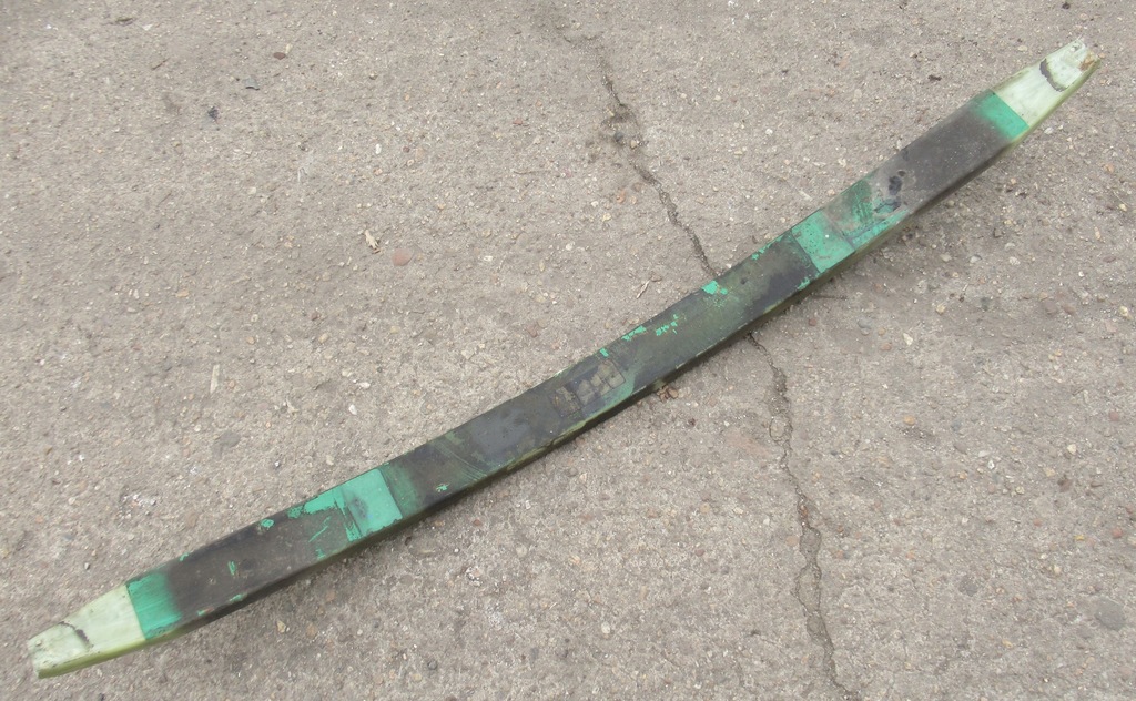 фото №1, Vw crafter 07r рессора щетка перед a9063210903