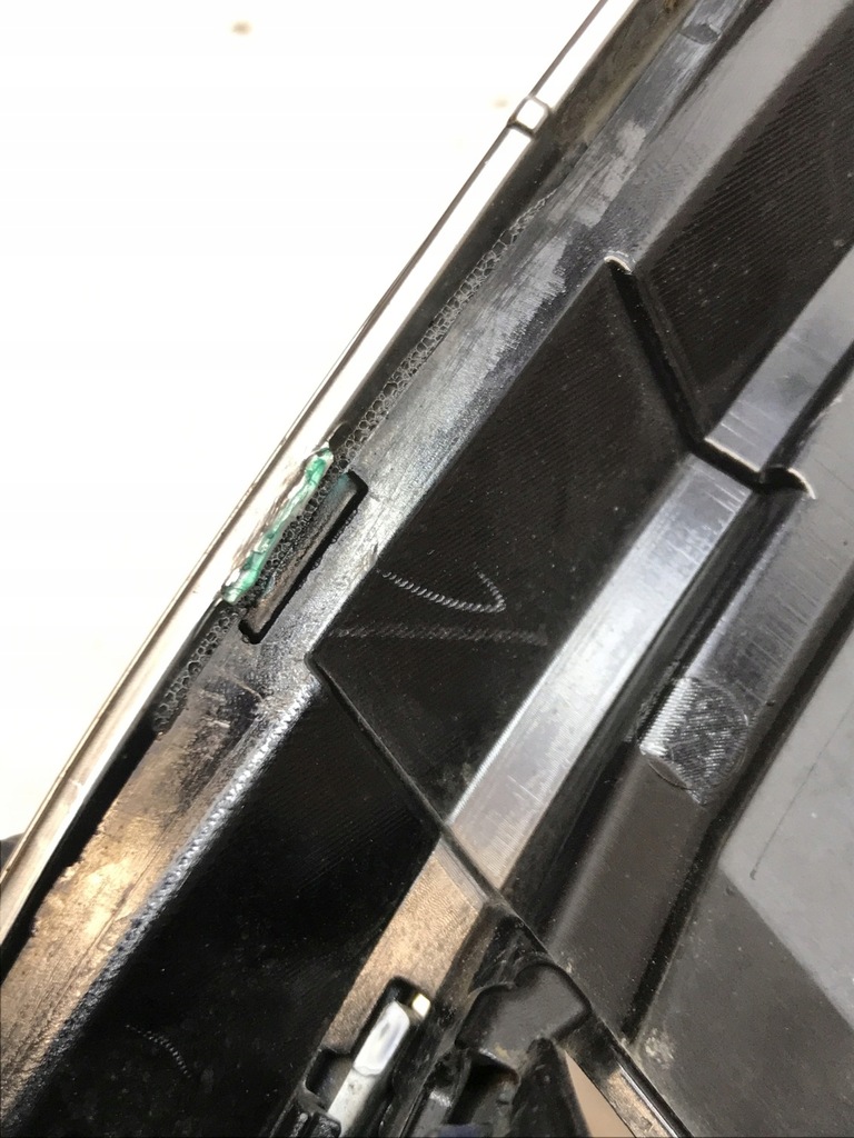 фото №10, Решітка радіатора решітка радіатора bmw ix3 g08 2020r- 5a34e64 9881798