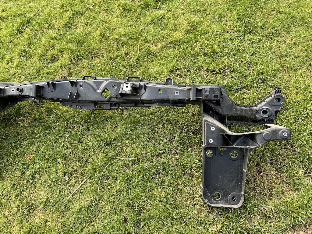 фото №6, Renault kangoo ii iii mercedes citan w415 pas передний усилитель передние