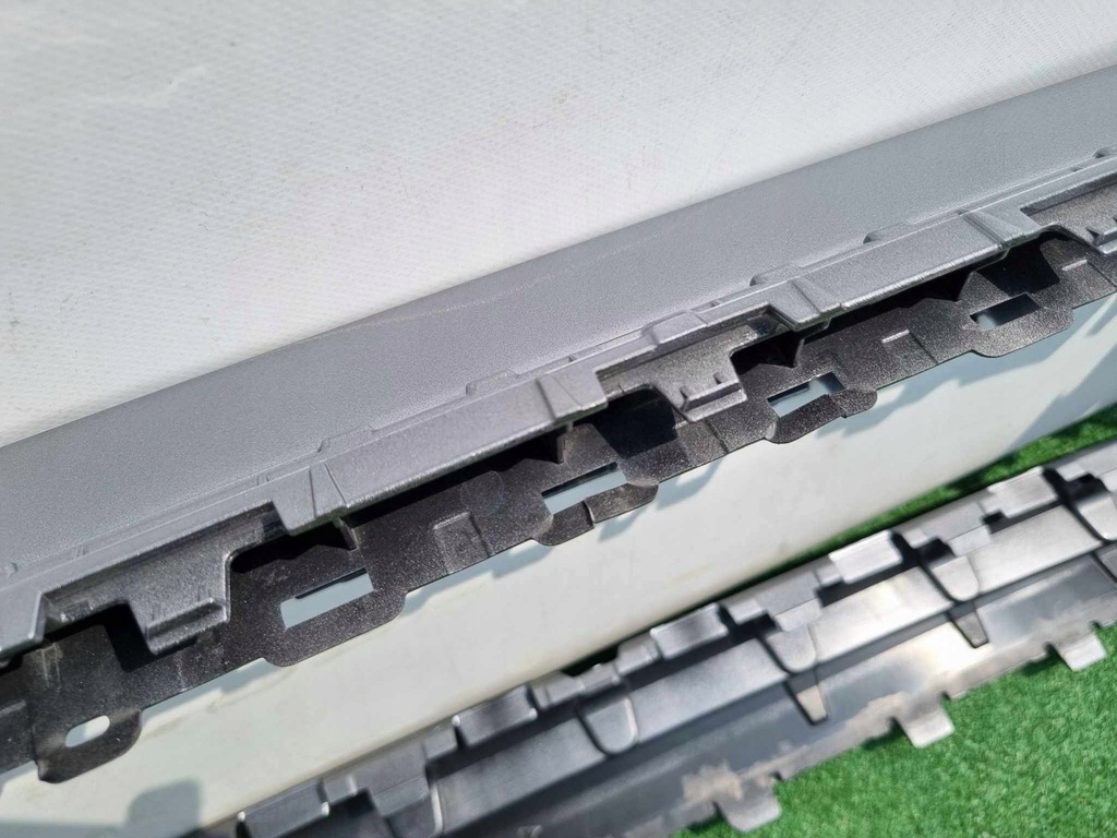 фото №7, Бампер перед передний vw t-roc r-line lift 2ga 2ga807221as 2ga807101