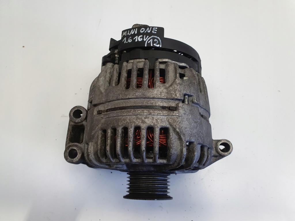 фото №7, Mini one r50 r53 1.6 16v генератор