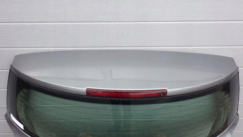 фото №4, Крышка багажника багажника задняя стекло renault megane ii hb