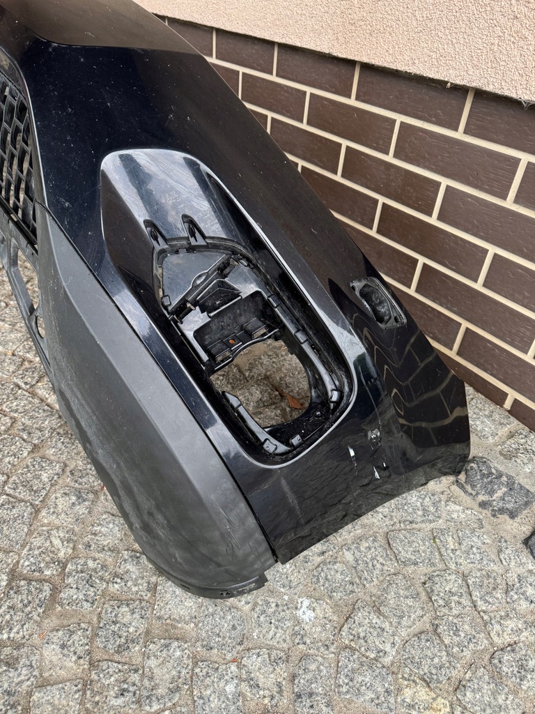 фото №10, Бампер передний vw tiguan 5n0 lift cross