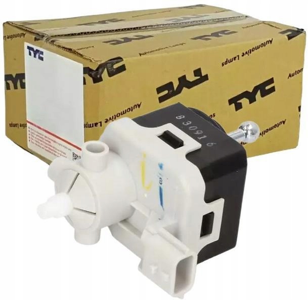 фото №10, Регулировка настройка света l/p kia ceed i 12.06-08.09 tyc