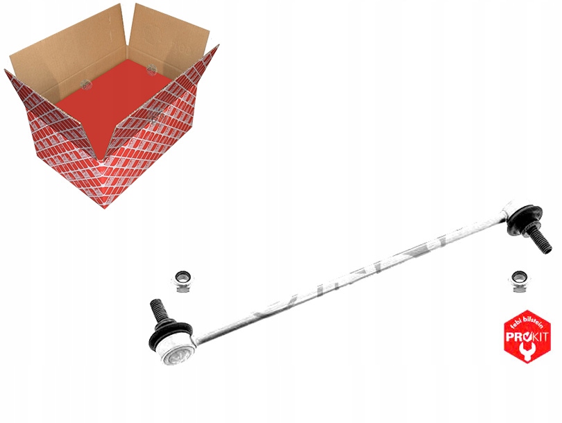 фото №11, З'єднувач стабілізатора. ford p. focus 04- le/pr