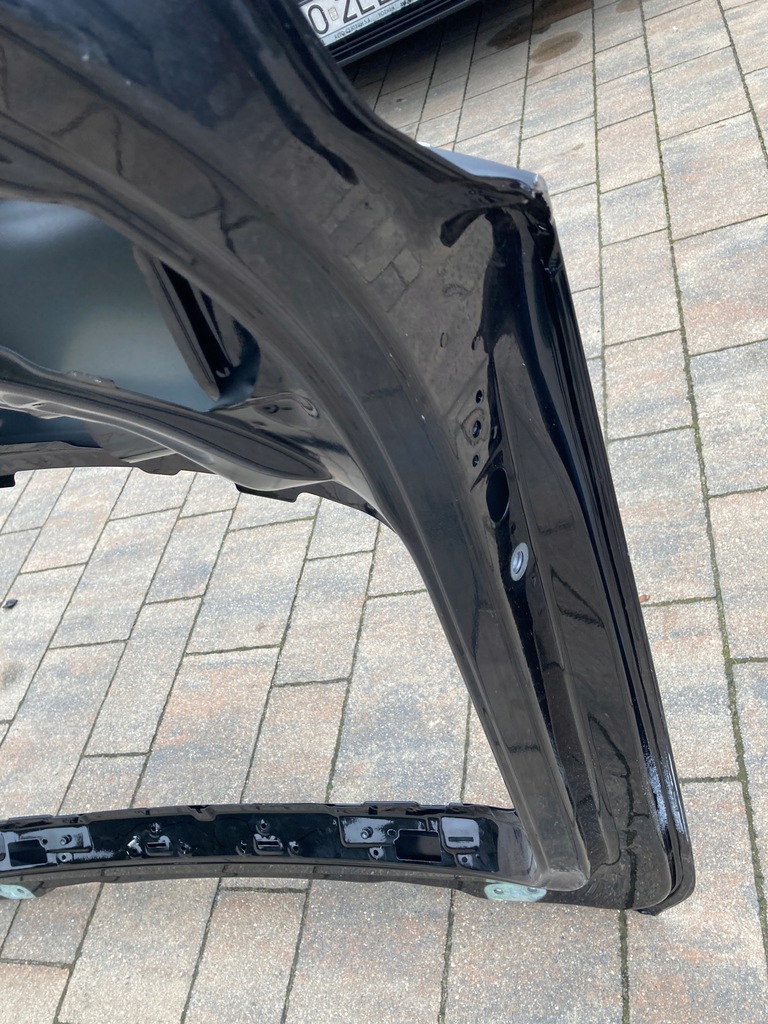 фото №13, Mercedes glc x254 coupe крышка багажника задняя orygi.