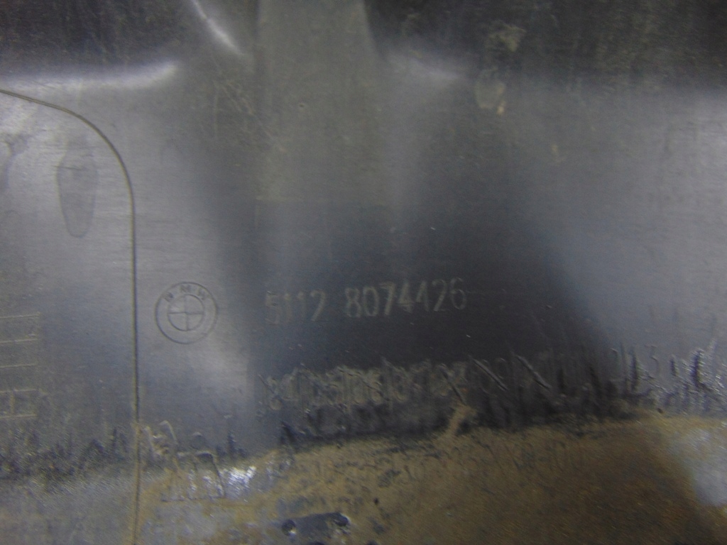 фото №9, Bmw 1 f40 диффузор бампера 51128074426