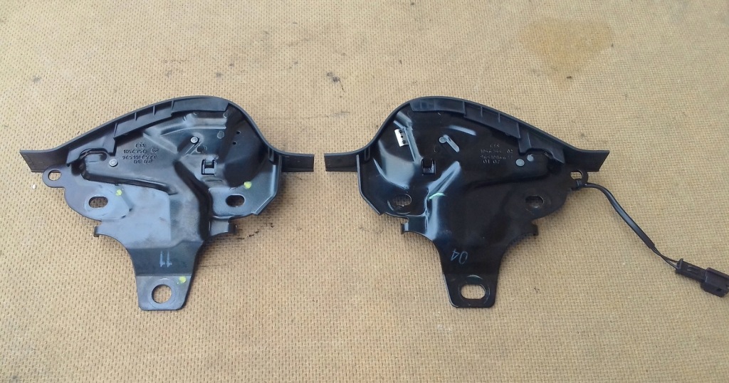 фото №1, Замок дах правий peugeot 307 cc lift