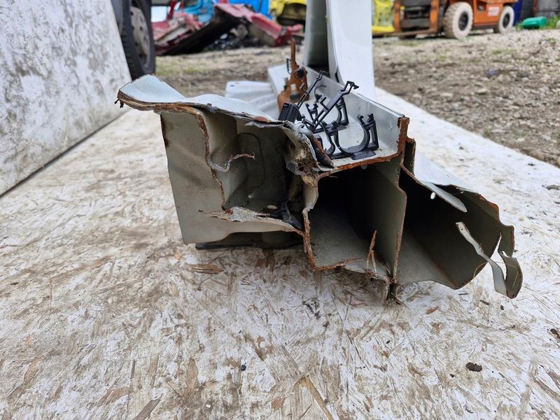 фото №6, Citroen c3 iii 3 порог правый блок двигателя средний ewpb