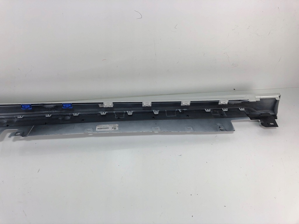 фото №6, Молдинг порог накладка bmw 1 f40 m-pakiet левая