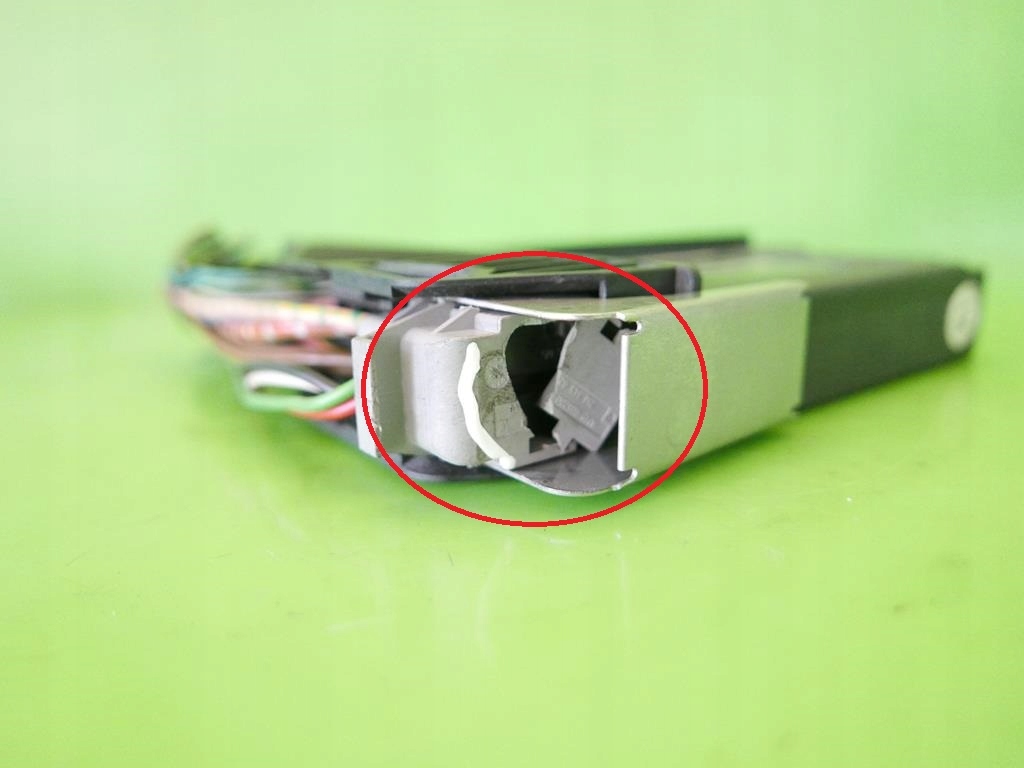 фото №8, Модуль бортовой компьютер блок управления крыша mercedes r170 slk