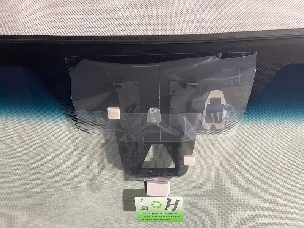 фото №5, Стекло передняя toyota avalon gsx50 sedan камера acoustic po 2018-