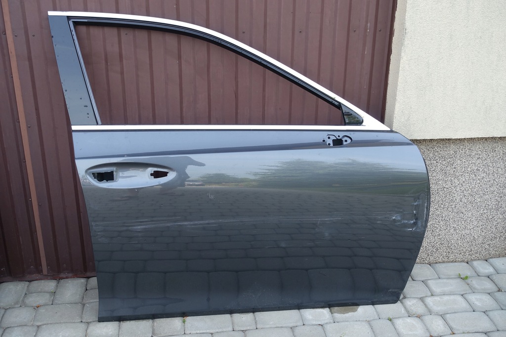 фото №1, Lexus es300h дверь передние правое