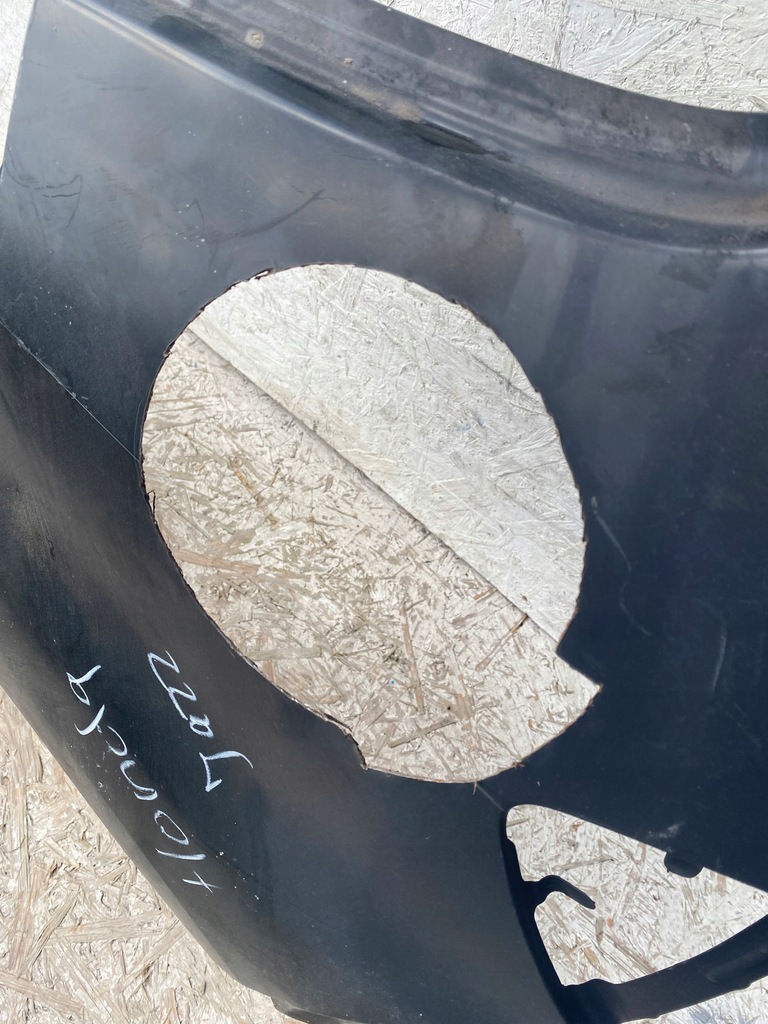 фото №10, Honda jazz iii 08-14 крыло левый задняя задний