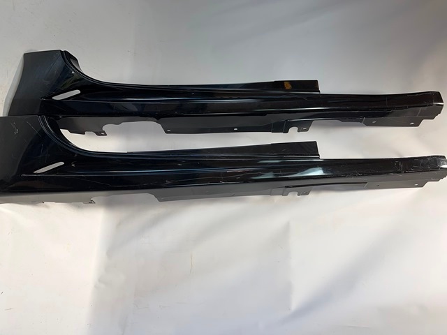 фото №3, Ferrari california f149 молдинг порог порог правая