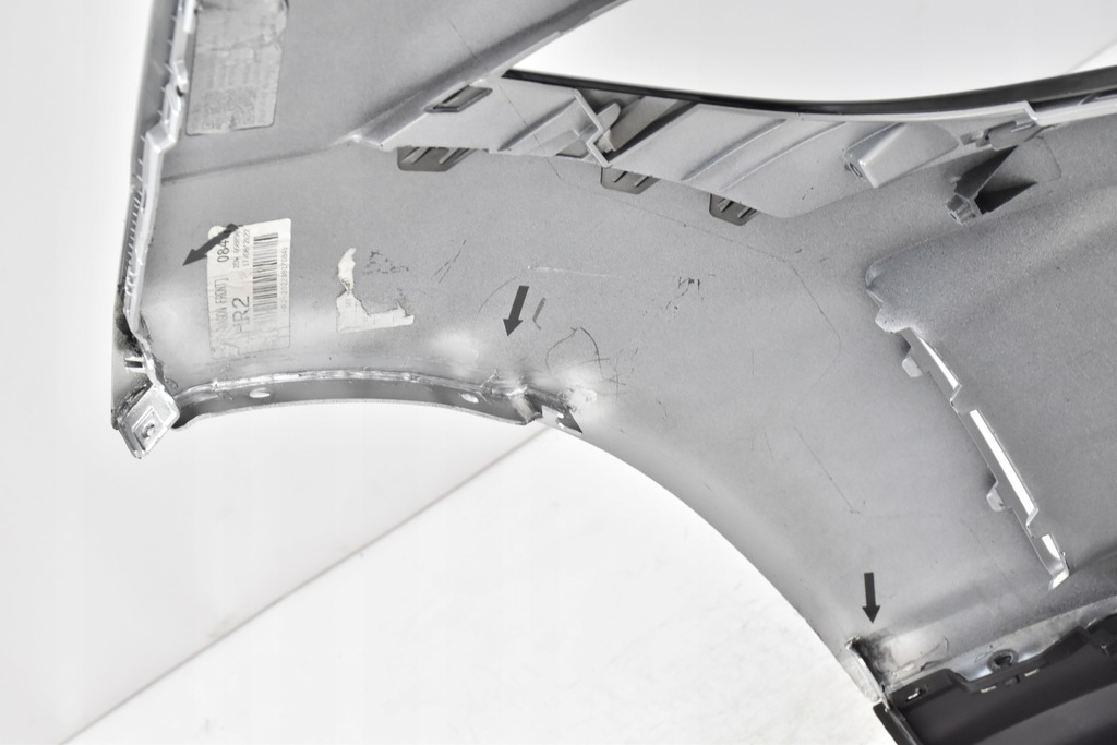 фото №10, Hyundai kona lift electric 2020-бампер