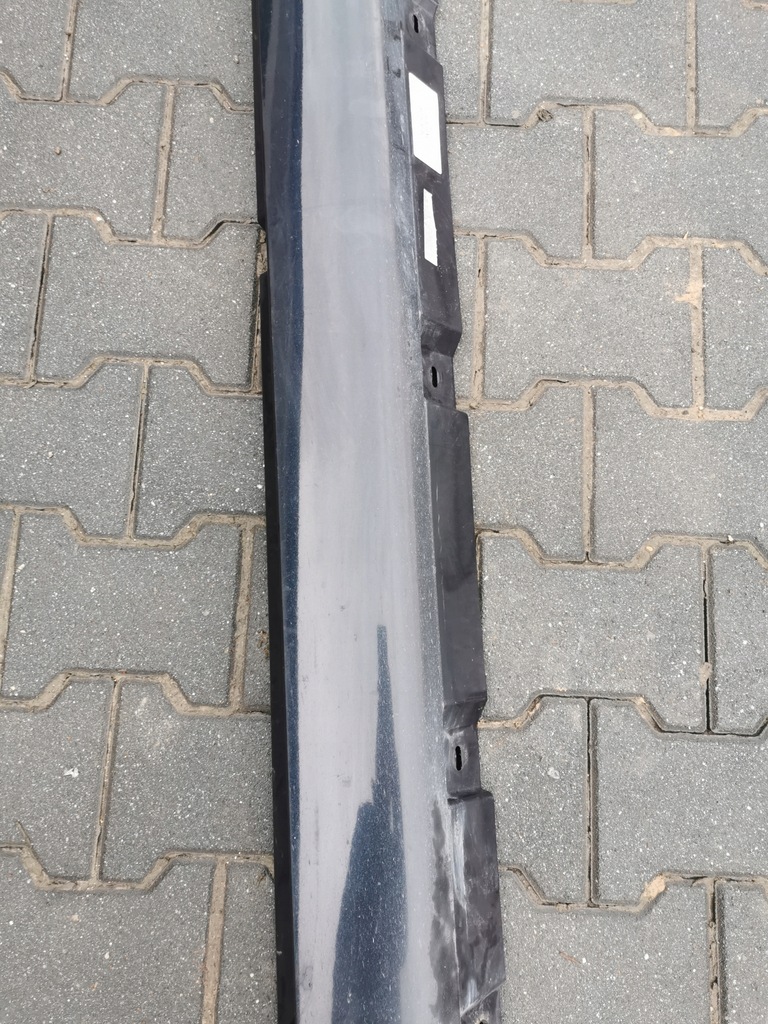 фото №9, Молдинг поріг ліва bmw f02 m набір a90/7