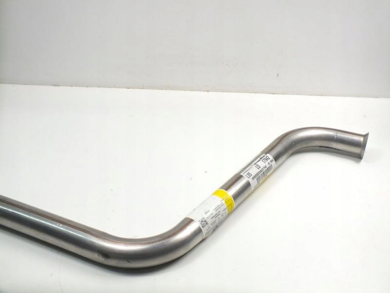 фото №6, Trafic ii труба выхлопная средняя oryg