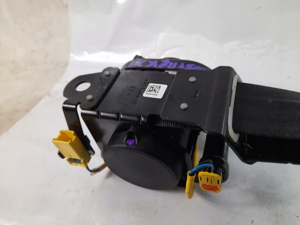 фото №14, Subaru crosstrek 17-22 ремни безопасности левый правый перед usa