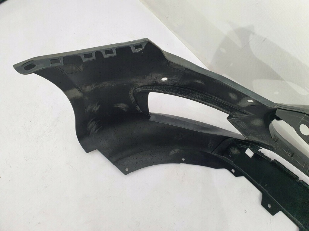 фото №6, Maserati quattroporte gts gransport 2017- бампер передний перед 670066509