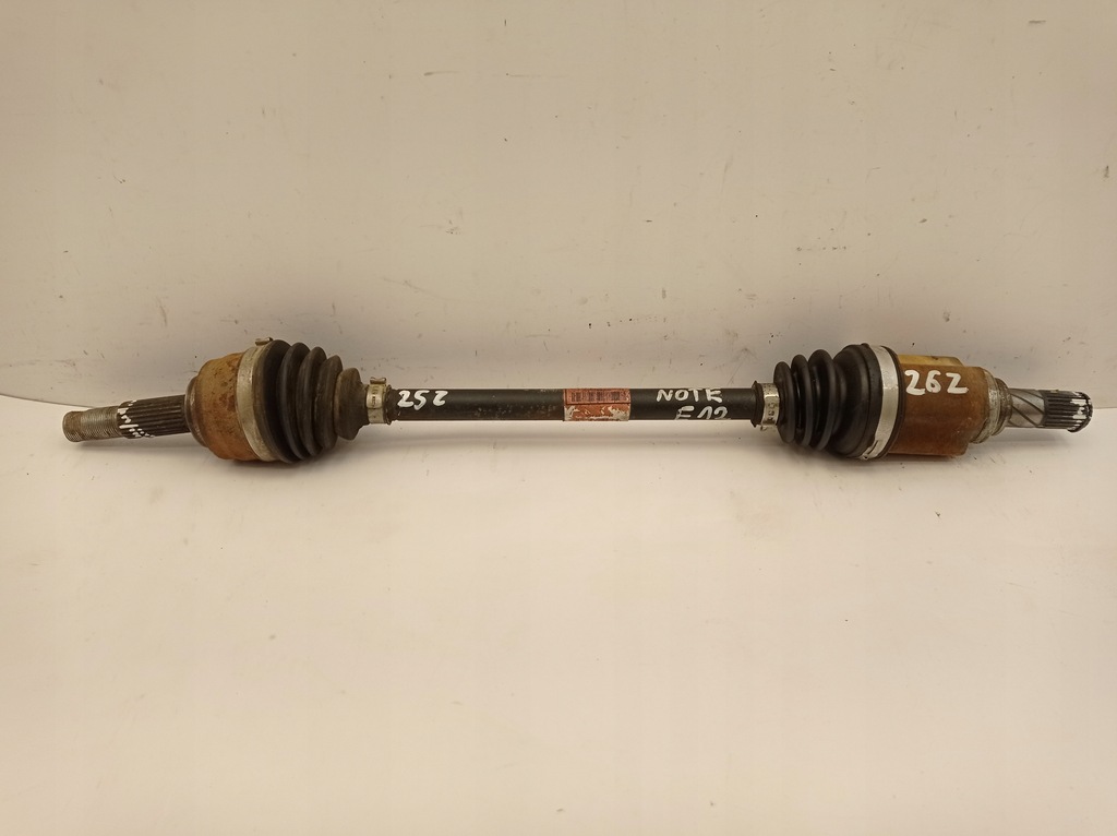 фото №1, Nissan note e12 1.2 привідний вал ліва