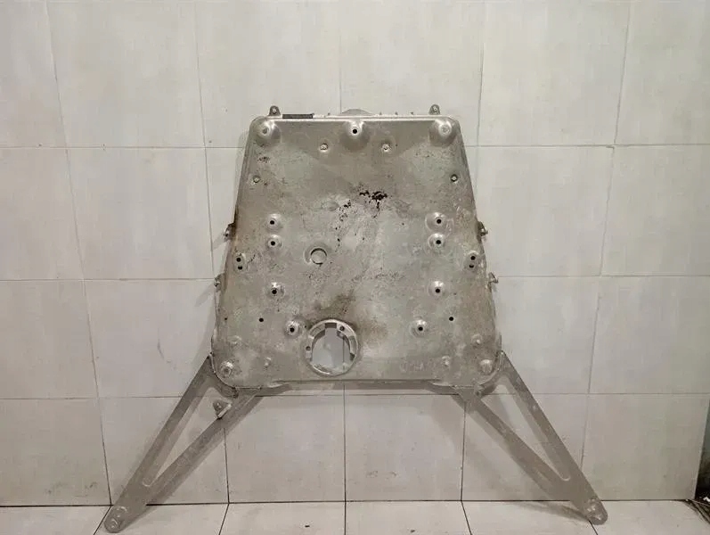 фото №11, Bmw 4 m4 g82 g22 підкладка 31109882098 молдинг підвіска