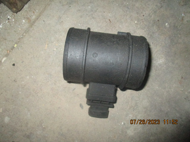 фото №1, Расходомер opel corsa d 55350048