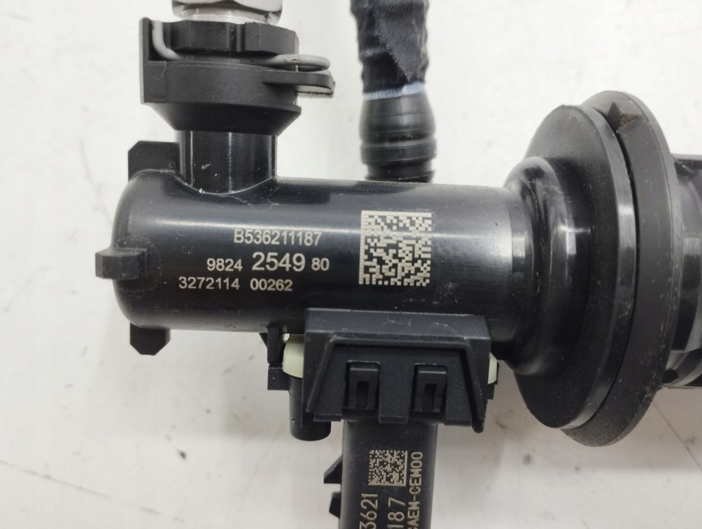 Opel mokka b насос сцепления 2022 9824254980 в Украине