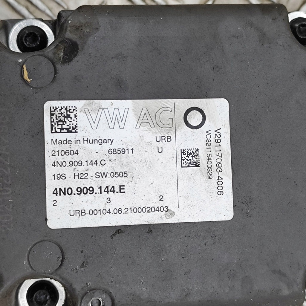 фото №7, Audi rs6 c8 2022 трансмиссия рулевая / рулевая рейка