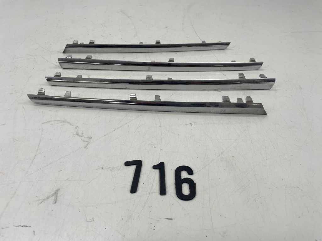 Купить Накладки решётка радиатора хром решётка радиатора mercedes e klasa w 207