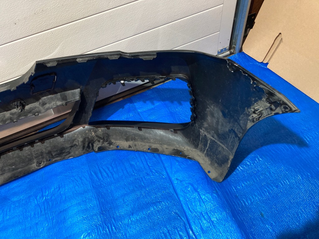 фото №13, Бампер передній bmw 5 g30 g31 lift m-pakiet