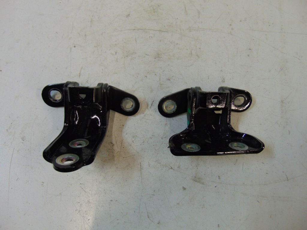 фото №1, Hyundai tucson iv 20- петли дверь левый задняя