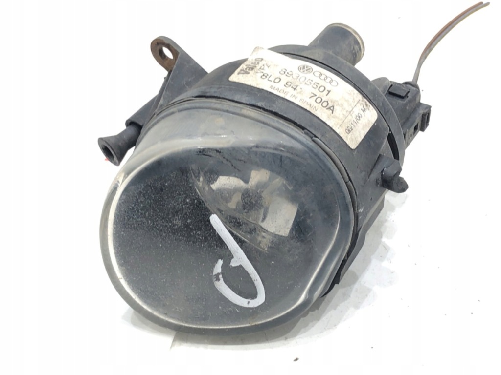 фото №1, Протитуманна фара правий перед audi a3 8l 8l0941700a хетчбек 96-06