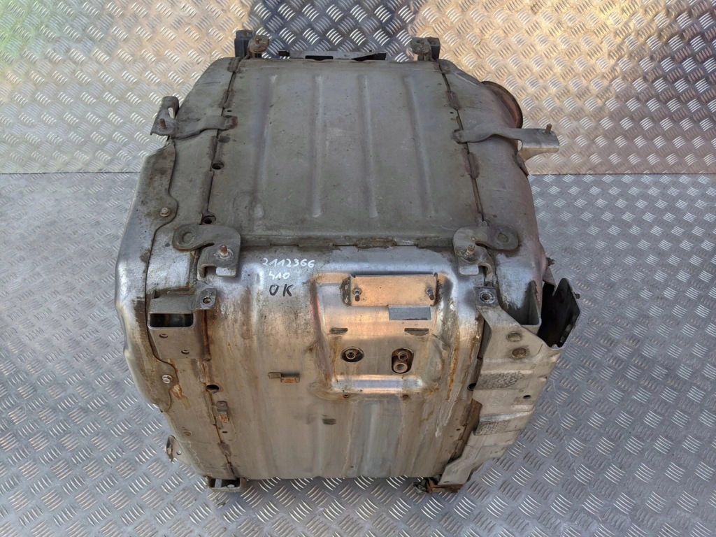 Купити Гасник каталізатор dpf scania xpi euro 6