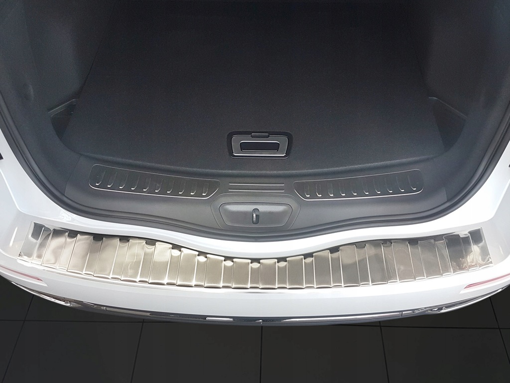 фото №2, Молдинг накладка na бампер renault koleos ii