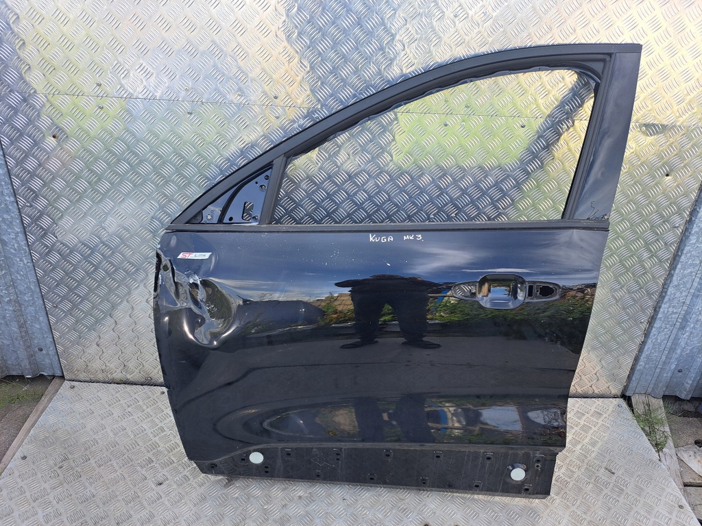 фото №3, Ford kuga mk3 escape 2020 r двері ліва перед